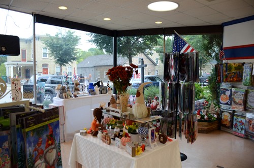 Inside the Store