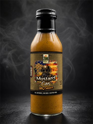 Mustard Gas