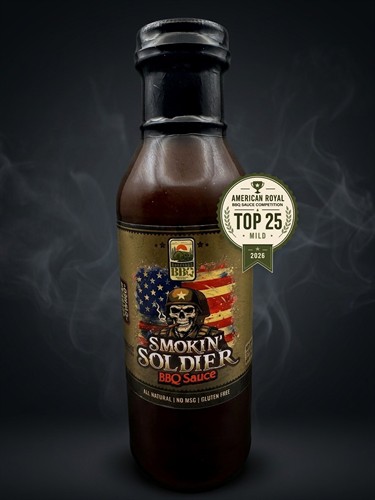 Smokin' Soldier