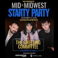 MidxMidwest Starty Party '25