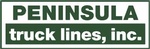 Peninsula Truck Lines Inc