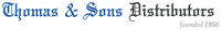 Thomas & Sons Dist., Inc.