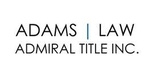 Admiral Title / Adams Law Firm