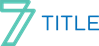 7 Title 