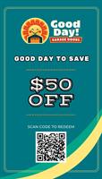 Good Day Garage Doors - Knoxville