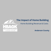 Anderson County Home Building Revenue & Costs 2025