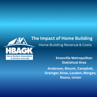 Knoxville METRO Home Building Revenue & Costs 2025