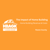 Roane County Home Building Revenue & Costs 2025