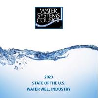 News Release: WSC Releases 2023 State of the U.S. Water Well Industry Report