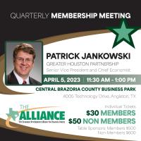 Quarterly Membership Meeting 