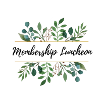 Membership Luncheon -April 26, 2022