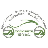 Concrete Alberta 2017 Road Trip