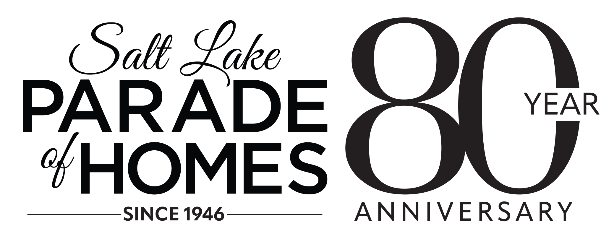 Image for 80th Anniversary of the Salt Lake Parade of Homes