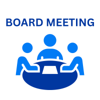 Board of Directors Meeting