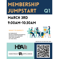 Membership Jumpstart- Q1