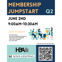 Membership Jumpstart- Q2
