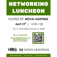 Networking Luncheon
