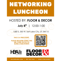 Networking Luncheon