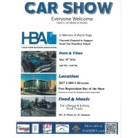 Utah HBA Car Show