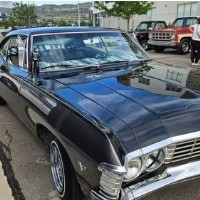 Utah HBA Car Show