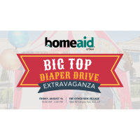 HomeAid- Community Carnival & Diaper Drive