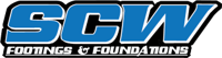 SCW Footings & Foundations