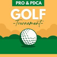 PRO/PDCA Golf Tournament