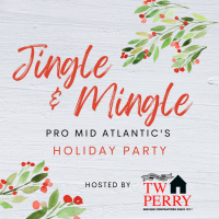 PRO Jingle & Mingle Holiday Party
