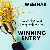 How to Put Together a Winning Entry
