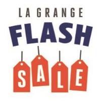2023 La Grange Flash Sale on Small Business Saturday