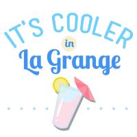 Summer Art Exhibit Auction - It's Cooler in La Grange
