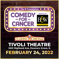 Comedy for Cancer Presented by Baird & Warner
