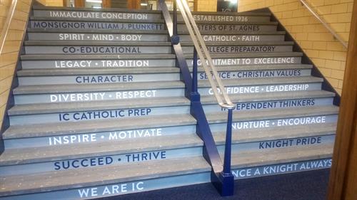 Stair Graphics