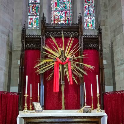 Palm Sunday