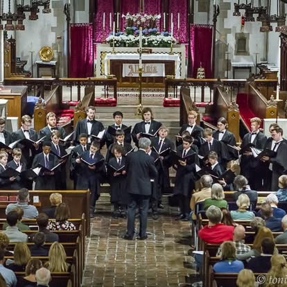 We have Guest Choirs!  Check out our events pages!