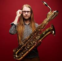 Commuter Concert Series: Phil Pierick, Saxophonist
