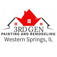 3rd Gen Painting and Remodeling Western Springs IL