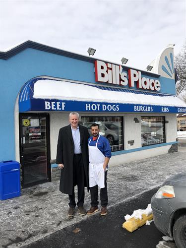 Bill's Place