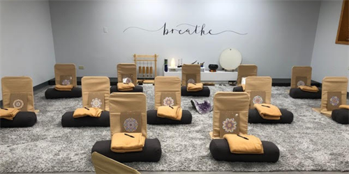 Calming Breathwork. So much more than learning to breathe into the belly. Feel the ideal way we should be be breathing each and every moment, each and every day for stress management and optimal health and wellness!