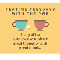 PWB Teatime Tuesdays