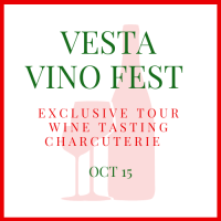 2020 Thirsty Thursday Vesta Vino Fest