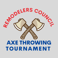 Axe Throwing Competition