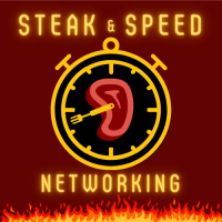 2023 Steak & Speed Networking