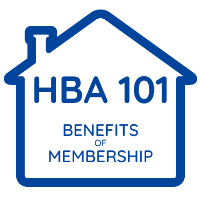 2023 HBA 101 - Benefits of Membership