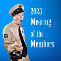 2023 Annual Meeting of Members Luncheon