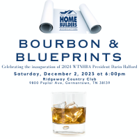 2023 President's Inauguration: Bourbon & Blueprints