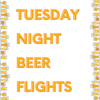 Tuesday Night Beer Flights