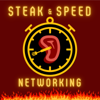 Steak & Speed Networking