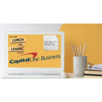 Lunch & Learn: CapitalOne Vendor Payments