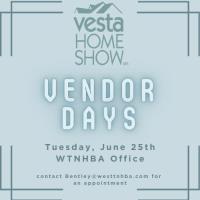 Vesta Vendor Days